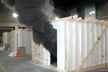 Postflashover Fires  