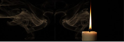 Understanding Fire Through the Candle Experiments