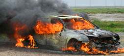 Investigating Motor Vehicle Fires