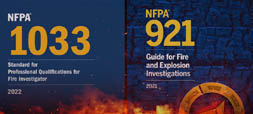 NFPA 1033 & 921: 2022/2021 Editions Important Updates